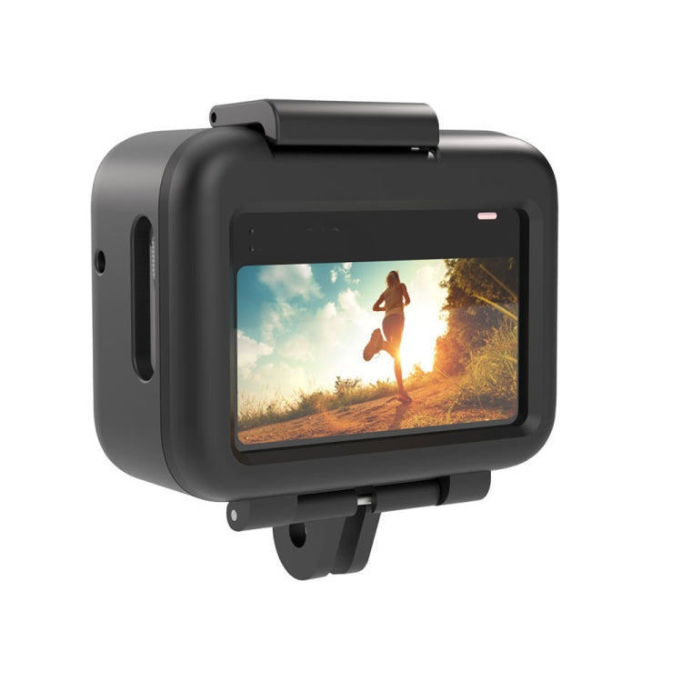 For Insta360 GO 3 Camera Battery Case Plastic Protective Frame by buy2fix