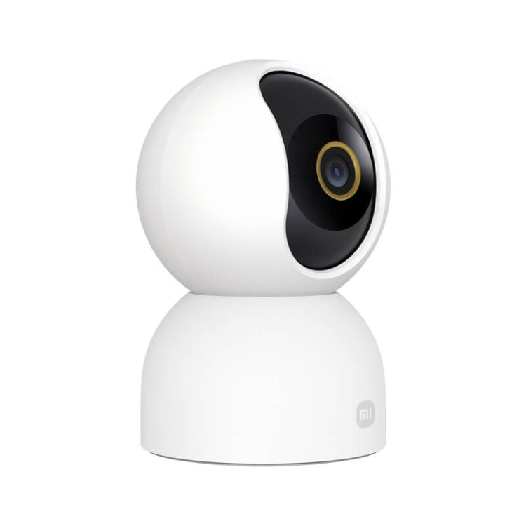 Original Xiaomi Mijia Smart Camera 3 PTZ Version 3K AI Detection Baby Monitor 5MP 360 Degree View Webcam Day & Night Work Infrared Night Vision, With US Plug Adapter(White) - Wireless Camera by Xiaomi | Online Shopping UK | buy2fix