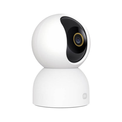 Original Xiaomi Mijia Smart Camera 3 PTZ Version 3K AI Detection Baby Monitor 5MP 360 Degree View Webcam Day & Night Work Infrared Night Vision, With US Plug Adapter(White) - Wireless Camera by Xiaomi | Online Shopping UK | buy2fix