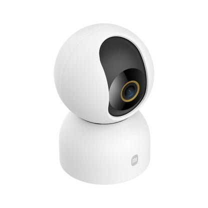 Original Xiaomi Mijia Smart Camera 3 PTZ Version 3K AI Detection Baby Monitor 5MP 360 Degree View Webcam Day & Night Work Infrared Night Vision, With US Plug Adapter(White) - Wireless Camera by Xiaomi | Online Shopping UK | buy2fix