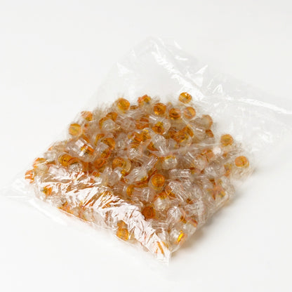 K2 100pcs /Pack Network Cable Telephone Line Connector Moisture-Proof Waterproof Wiring Terminals by buy2fix