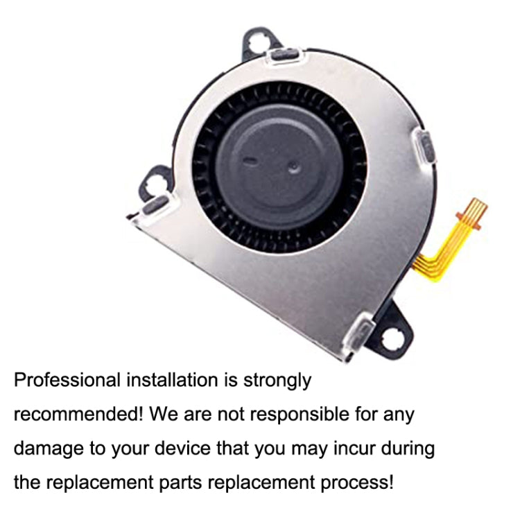 For Nintendo Switch Fan Radiator Host Internal Heat Sink Fan by buy2fix