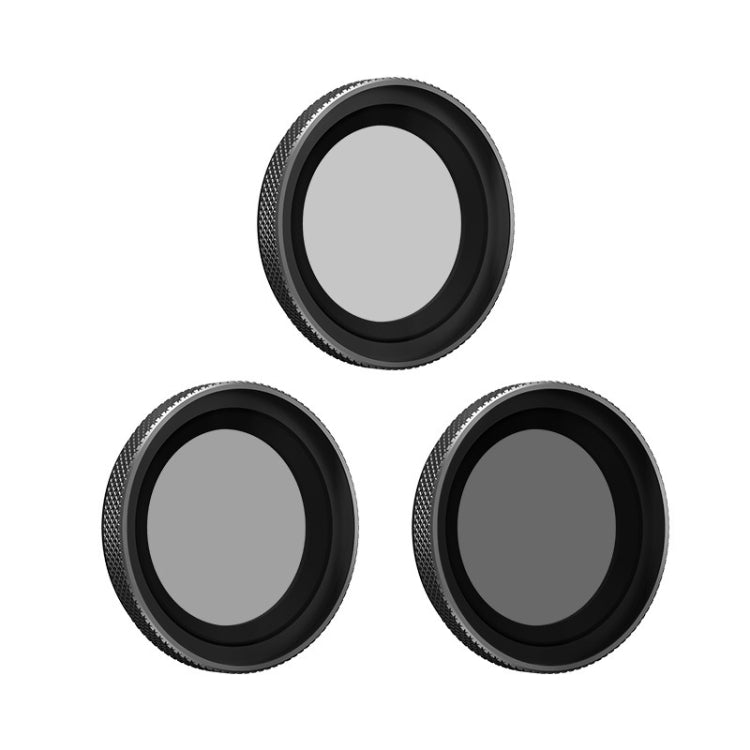 For Insta360 GO 3 / Go 2 AMagisn Lens Filters Waterproof Filter, Spec: ND8+16+32 by aMagisn