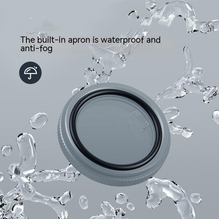 For Insta360 GO 3 / Go 2 AMagisn Lens Filters Waterproof Filter, Spec: ND8 by aMagisn