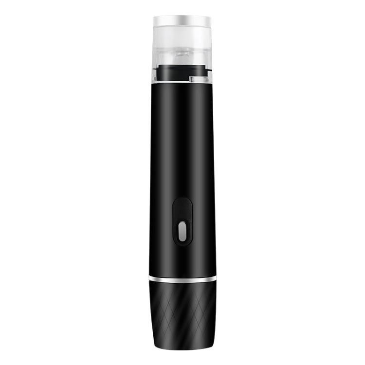 Handheld Vacuum Machine Rechargeable Food Preservation Compression Storage Machine(Black) - Preservation Supplies by buy2fix | Online Shopping UK | buy2fix