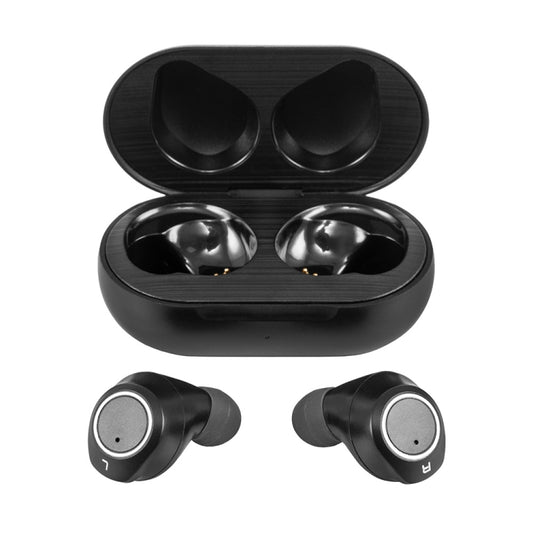 GE-T15 Mini USB Charging TWS Hearing Aid Sound Amplifier(Black) - Hearing Aids by buy2fix | Online Shopping UK | buy2fix