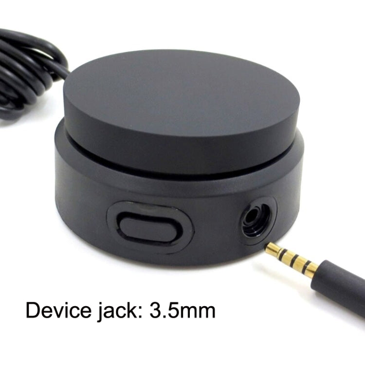 For A10 / A40 / QC35 II / QC45 Gaming Headset USB Audio Controller Cable by buy2fix