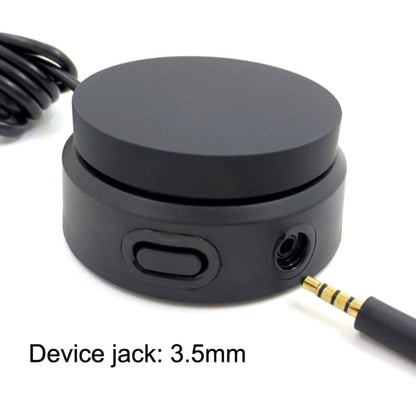 For A10 / A40 / QC35 II / QC45 Gaming Headset USB Audio Controller Cable by buy2fix