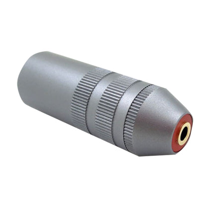 4 Core XLR to 3.5mm Amplifier Balance Female Headphone Adapter - Audio Adapter by buy2fix | Online Shopping UK | buy2fix
