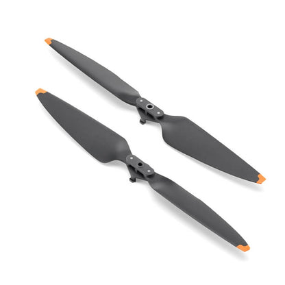 Original DJI Air 3 / 3S 1pair Noise Reduction Propeller(Black) - DIY Propeller by DJI | Online Shopping UK | buy2fix