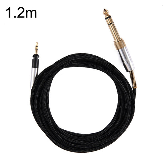 1.2m For Sennheiser HD518 / HD558 / HD598 / M40X / M50X Headset Upgrade Cable - Headset Accessories by buy2fix | Online Shopping UK | buy2fix