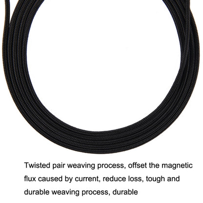 1.2m For Sennheiser HD518 / HD558 / HD598 / M40X / M50X Headset Upgrade Cable - Headset Accessories by buy2fix | Online Shopping UK | buy2fix