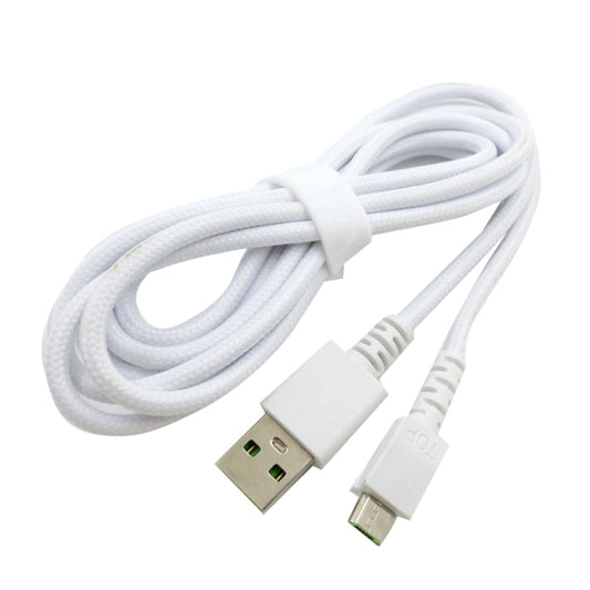 For Razer / Naga Viper Pro / Viper V2 Professional Wireless Mouse Charging Cable(White) by buy2fix