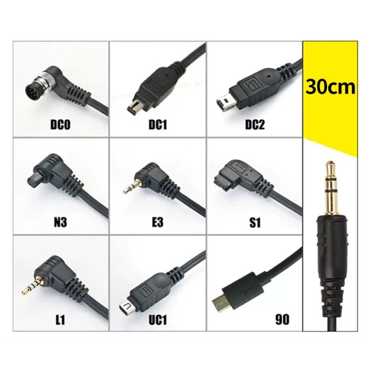 For Nikon DC2 Pixel P001 SLR Camera Shutter Connection Line -  by Pixel | Online Shopping UK | buy2fix