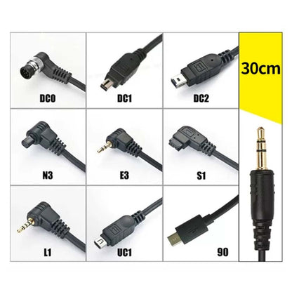 For Nikon DC2 Pixel P001 SLR Camera Shutter Connection Line -  by Pixel | Online Shopping UK | buy2fix
