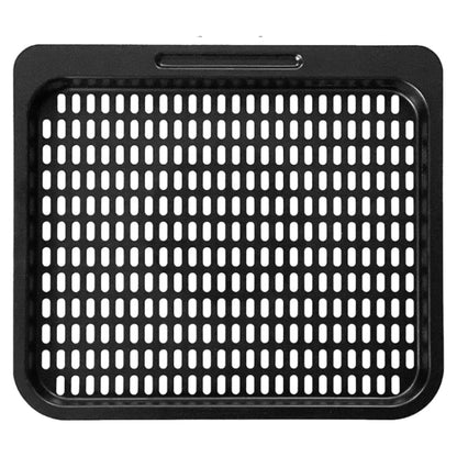 Air Fryer Divider Panel Removable Steam Rack Roast Chicken Rack Oven Accessories - Cooktop Parts by buy2fix | Online Shopping UK | buy2fix