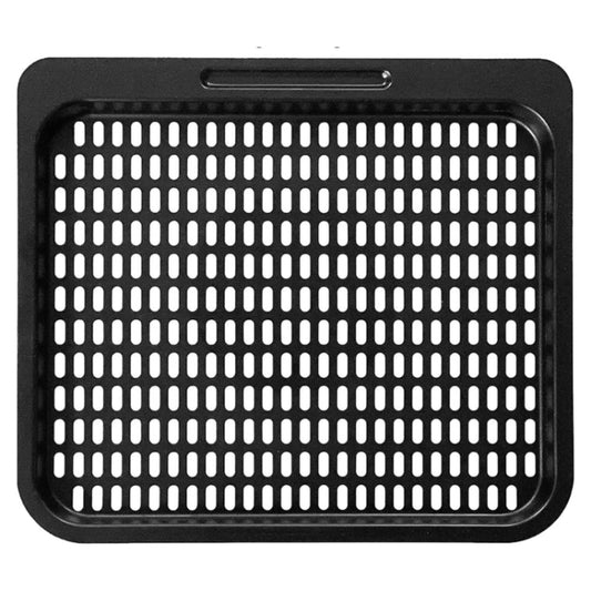 Air Fryer Divider Panel Removable Steam Rack Roast Chicken Rack Oven Accessories - Cooktop Parts by buy2fix | Online Shopping UK | buy2fix