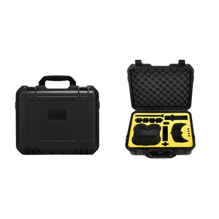 For DJI Avata Storage Bag Portable Protective Case 3929 Black by buy2fix