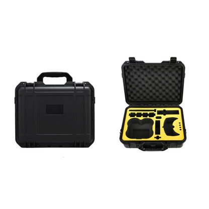 For DJI Avata Storage Bag Portable Protective Case 3929 Black by buy2fix