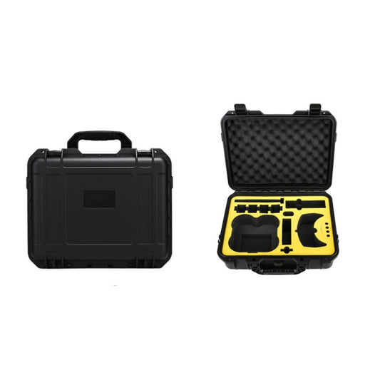 For DJI Avata Storage Bag Portable Protective Case 3929 Black by buy2fix