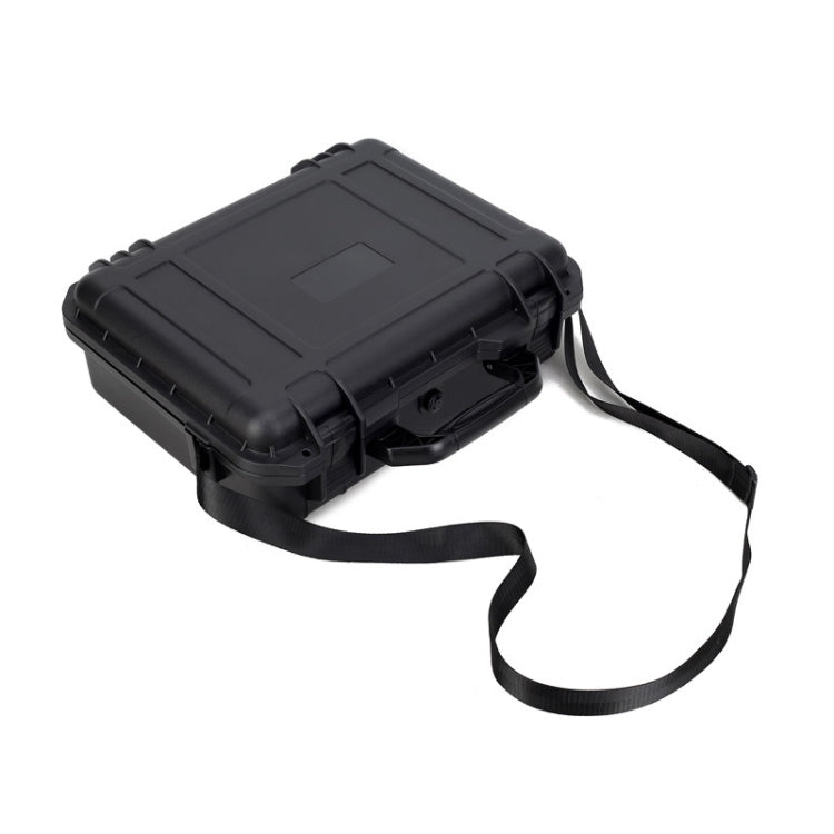 For DJI Avata Storage Bag Portable Protective Case Compatible FPV Controller 2 Black by buy2fix