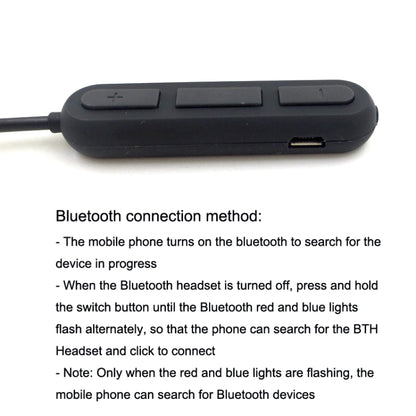 For BOSE QC25 / OE2 / QC35 / AKG / Y50 / Y40 Headphones Bluetooth Cable(Black) - Headset Accessories by buy2fix | Online Shopping UK | buy2fix