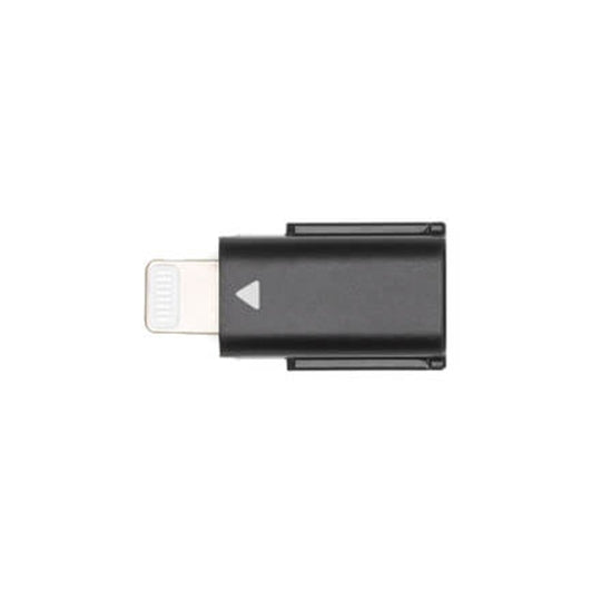 Original Mobile Phone 8 Pin Adapter for DJI Mic
