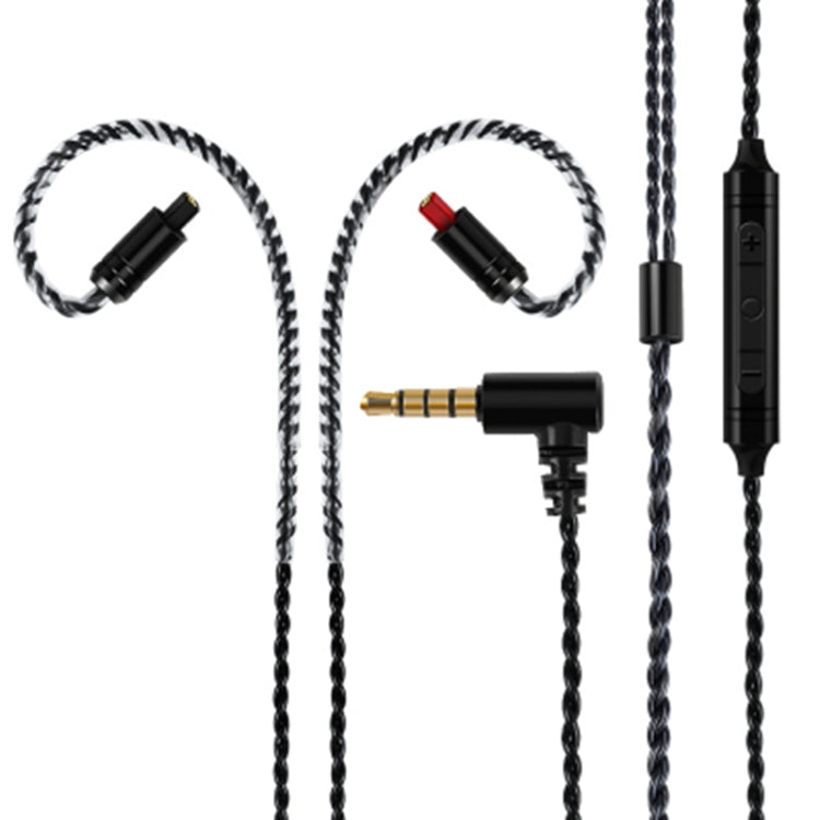 For IM Interface Headphone Cable With Microphone Upgrade Cable by buy2fix