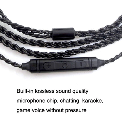 For IM Interface Headphone Cable With Microphone Upgrade Cable by buy2fix