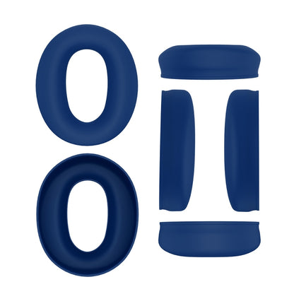 For Sony WH-CH720N Headphones Dustproof Protective Case(Blue) by buy2fix