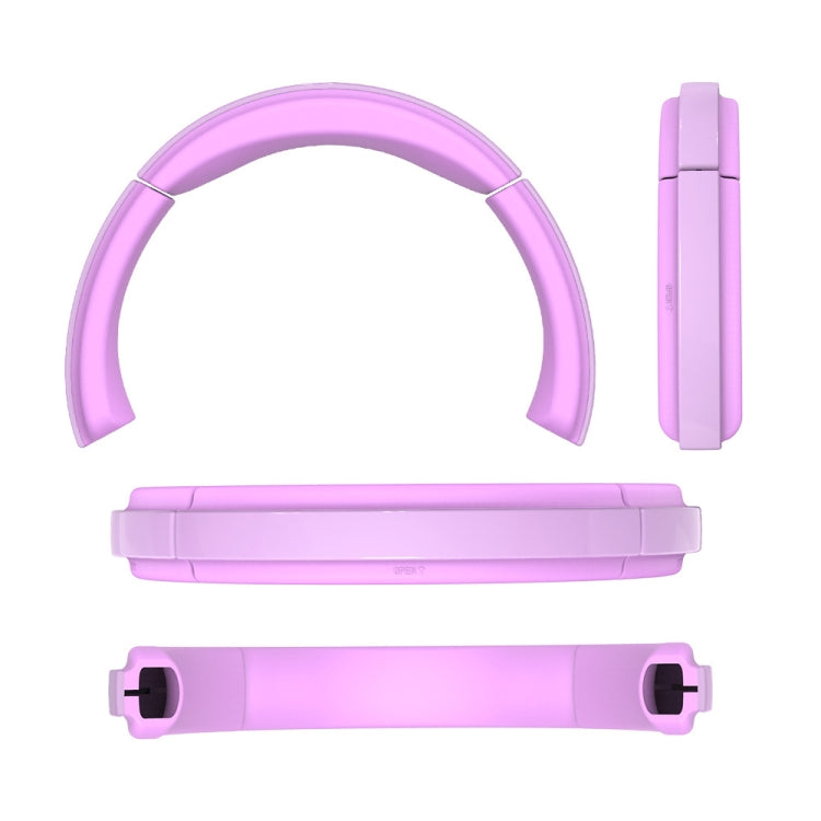 For Sony WH-CH520/WH-CH720N Headphone Beam Protector(Light Purple) by buy2fix