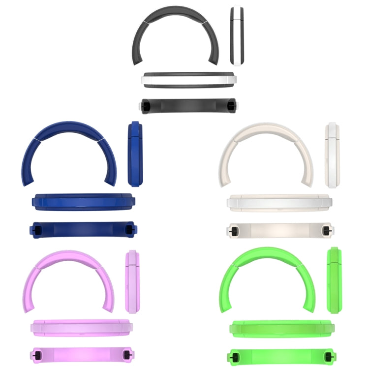 For Sony WH-CH520/WH-CH720N Headphone Beam Protector(Blue) by buy2fix