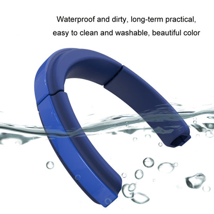 For Sony WH-CH520/WH-CH720N Headphone Beam Protector(Blue) by buy2fix