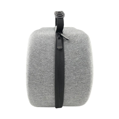 For Meta Quest 1 / 2 Storage Package VR Integrated Glasses Bag Anti-Pressure Dustproof Case(Small Black) - VR Accessories by buy2fix | Online Shopping UK | buy2fix