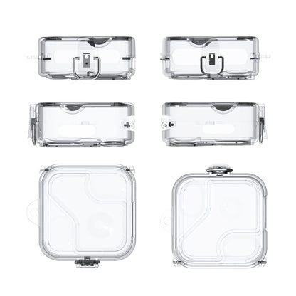 For Nothing Ear 2 Earphone Transparent Mirror PC Case(Transparent) - Other Earphone Case by buy2fix | Online Shopping UK | buy2fix