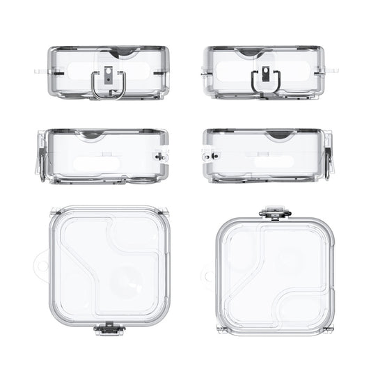 For Nothing Ear 2 Earphone Transparent Mirror PC Case(Transparent) - Other Earphone Case by buy2fix | Online Shopping UK | buy2fix