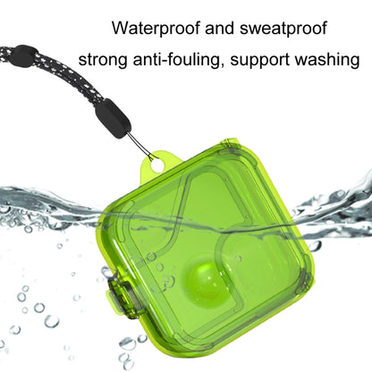 For Nothing Ear 2 Earphone Transparent Mirror PC Case(Transparent) - Other Earphone Case by buy2fix | Online Shopping UK | buy2fix
