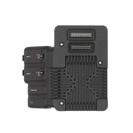 Plaque d'extension originale DJI Ronin 4D pour interfaces SDI/XLR/TC