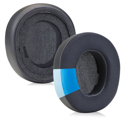 For SteelSeries 2pcs Ice Gel Headphone Covers, Model: NOVA Pro Bluetooth with Buckle Gel + Ice Silk Cloth by buy2fix