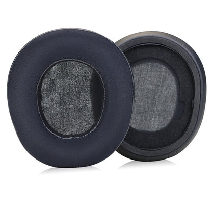 For SteelSeries 2pcs Ice Gel Headphone Covers, Model: Ice 3/5/7 Black by buy2fix