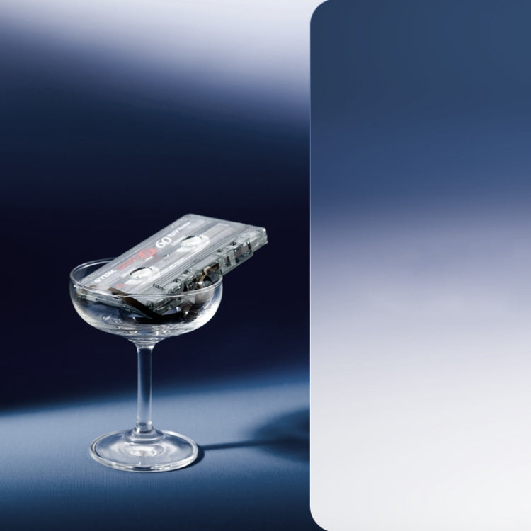 106x144cm Gradient Background Paper Photography Portrait Photo Props(East Dawning) by buy2fix