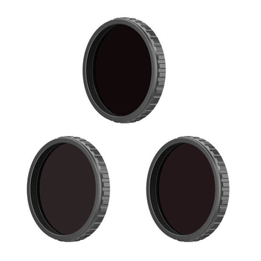 Original DJI OSMO Action 3 / 4 / 5 Pro ND Filters Set - Lens Filter by DJI | Online Shopping UK | buy2fix