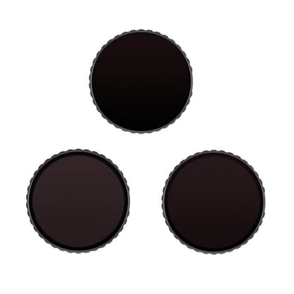 Original DJI OSMO Action 3 / 4 / 5 Pro ND Filters Set - Lens Filter by DJI | Online Shopping UK | buy2fix
