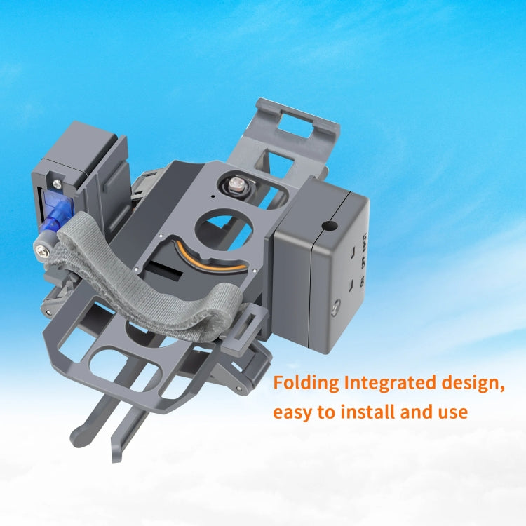 For DJI Mavic 3 Pro / 3 / 3 Classic / 3 Cine Robotic Arm Thrower Aerial Thrower by buy2fix