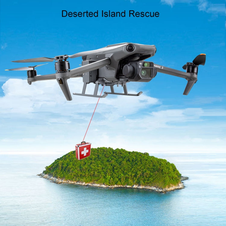 For DJI Mavic 3 Pro / 3 / 3 Classic / 3 Cine Robotic Arm Thrower Aerial Thrower by buy2fix