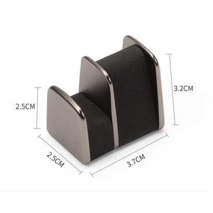 Car Dashboard Glasses Storage Multifunctional Card Holder(Green) by buy2fix