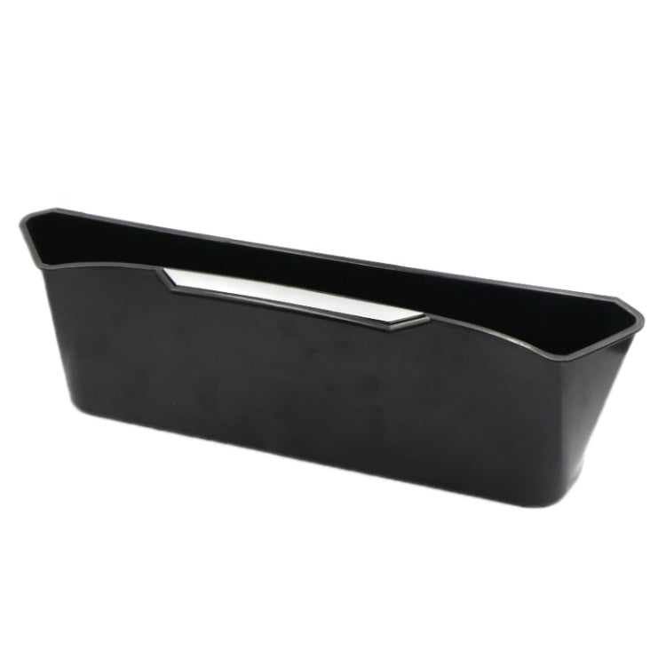 Car Gap Multifunctional Sundries Storage Box Seat Clip(Black) by buy2fix