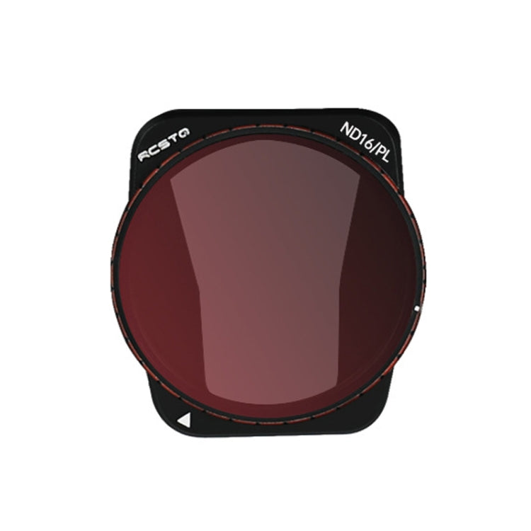 For DJI Air 3 RCSTQ Multi-Layer Coating Waterproof  Filter, Spec: NDL-PL16 - Lens Filter by RCSTQ | Online Shopping UK | buy2fix