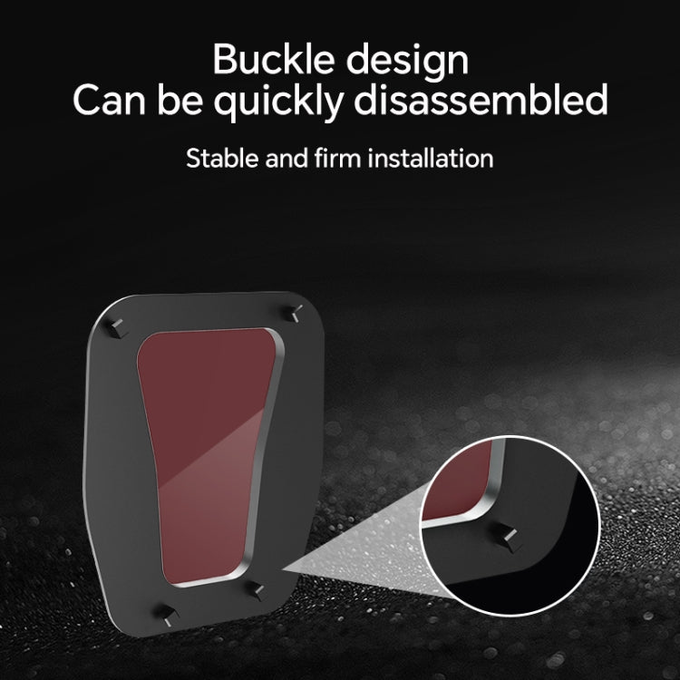 For DJI Air 3 RCSTQ Multi-Layer Coating Waterproof  Filter, Spec: NDL-PL16 - Lens Filter by RCSTQ | Online Shopping UK | buy2fix