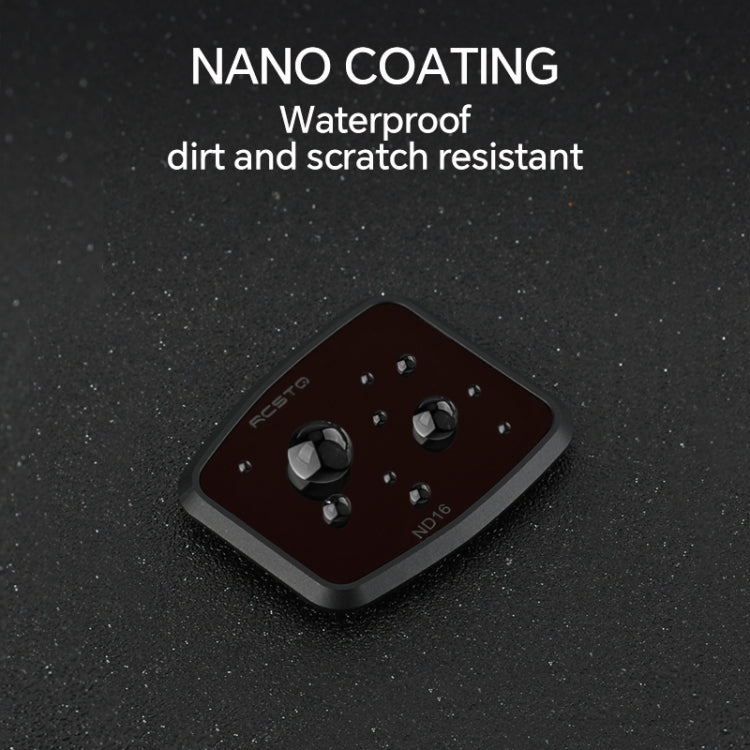 For DJI Air 3 RCSTQ Multi-Layer Coating Waterproof  Filter, Spec: UV - Lens Filter by RCSTQ | Online Shopping UK | buy2fix